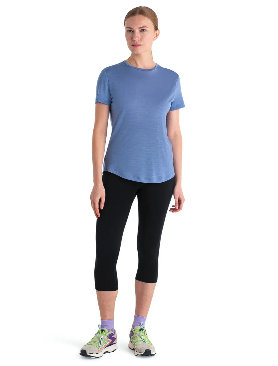 125 Cool-Lite™ Merino Blend Sphere III T-Shirt - Kyanite