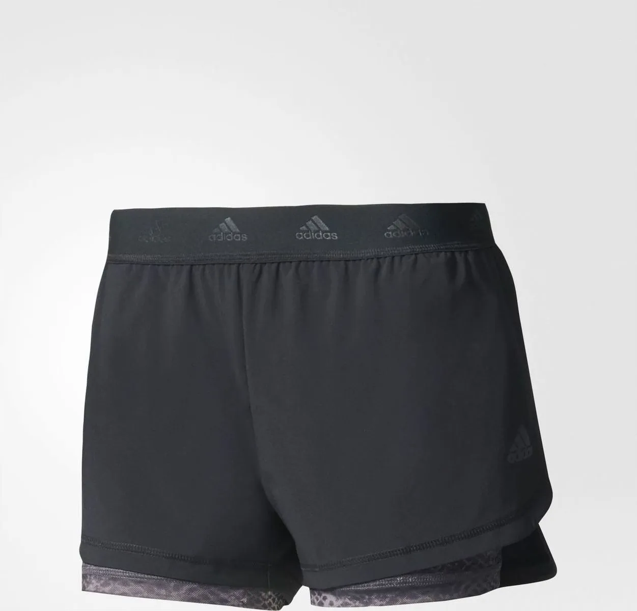 Adidas Two-in-One Shorts BK7982