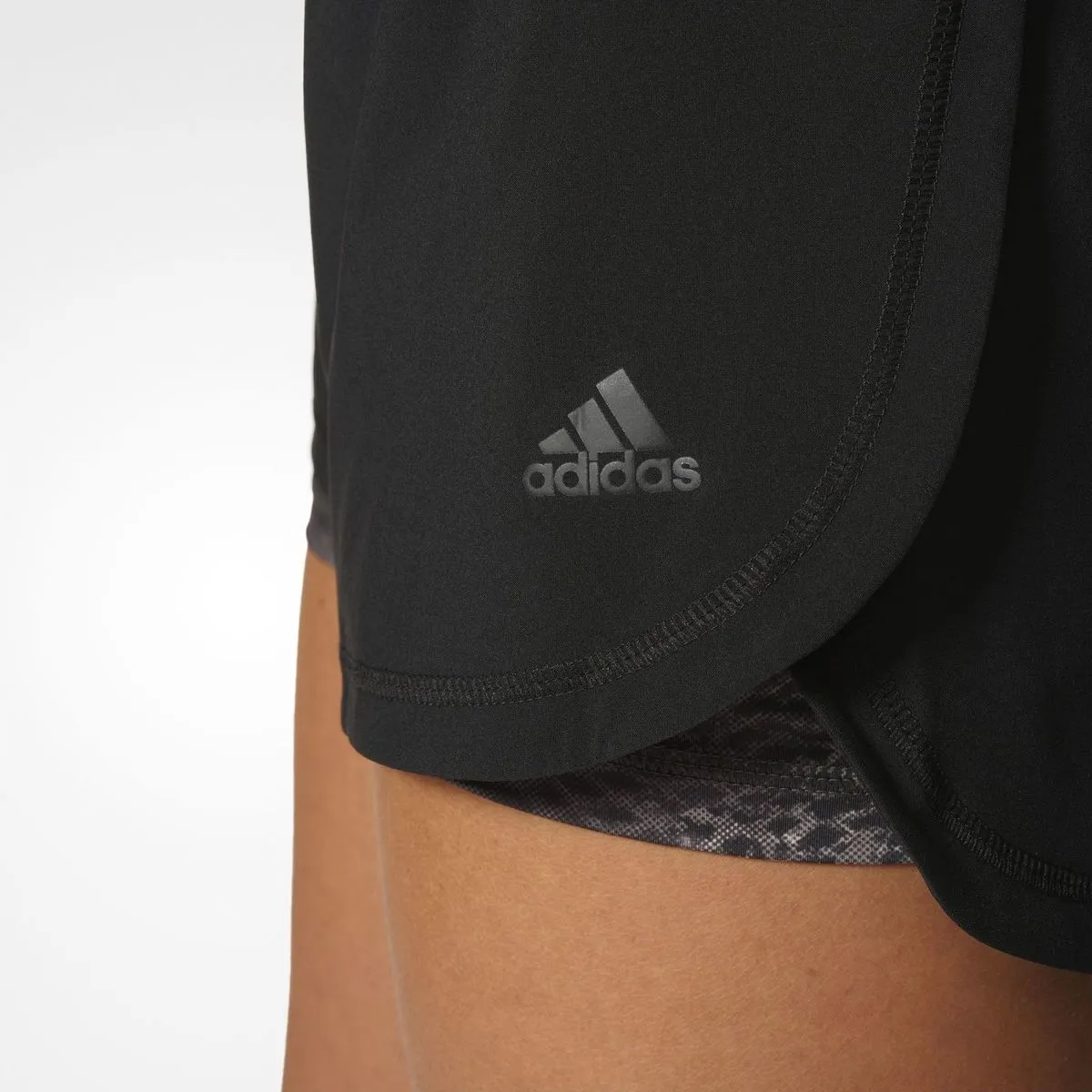 Adidas Two-in-One Shorts BK7982