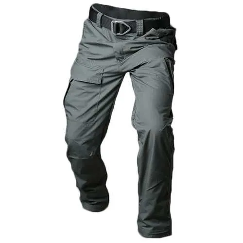 Archon Tactical Pants Men's Outdoors Waterproof Camouflage Multi Pocket Military Casual Pant