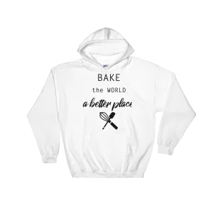 Baking a Place Hoodie