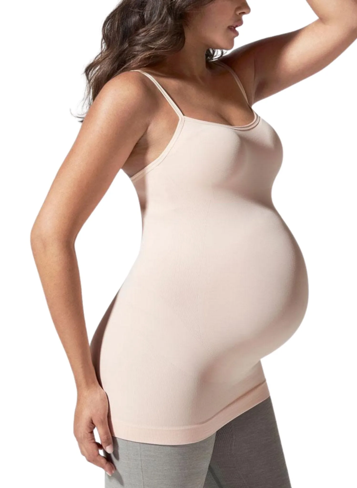 BLANQI Body Cooling Maternity Camisole - Moss