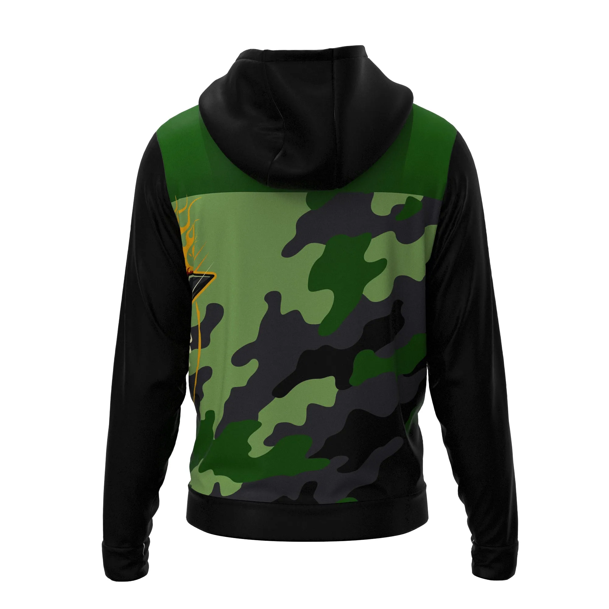 Bomb Squad Fully Sublimated Hoodie