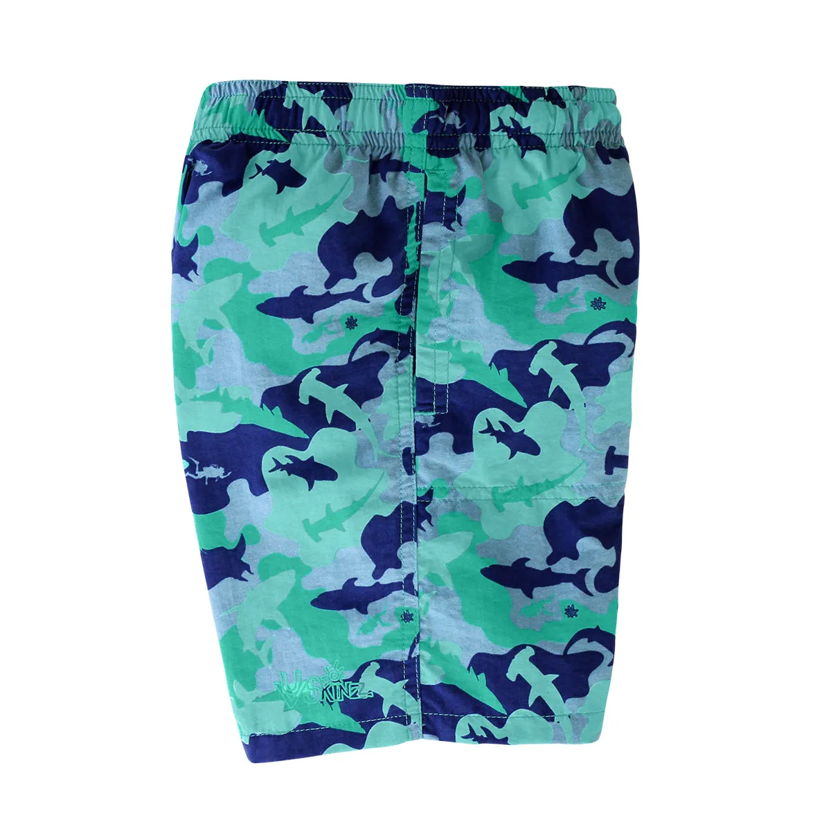 Boy's Beach Shorts