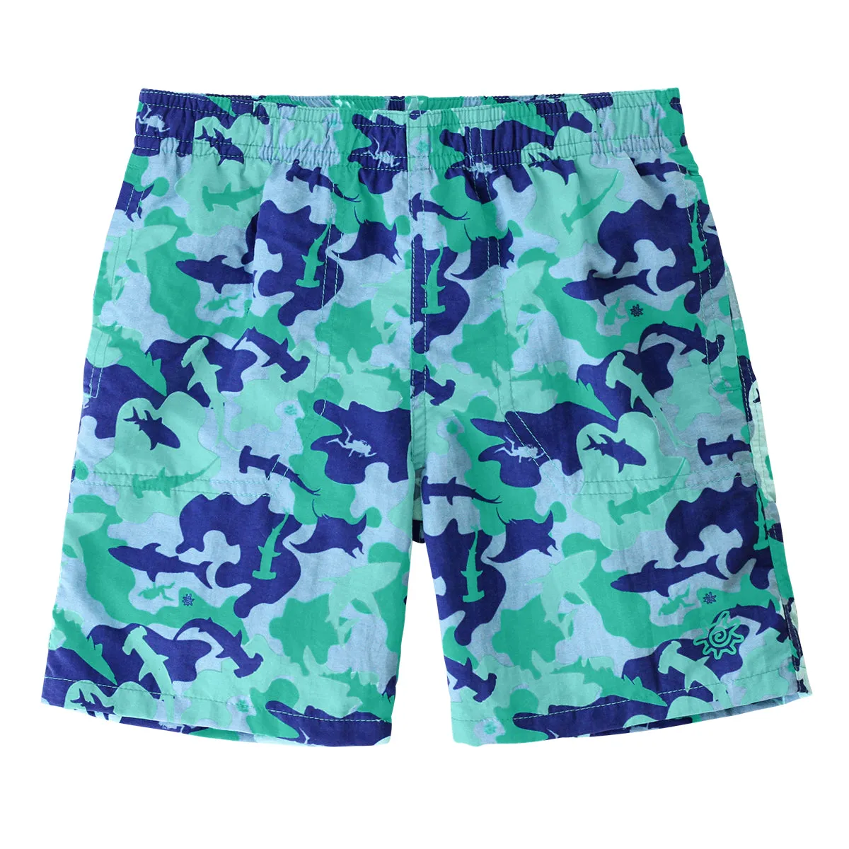 Boy's Beach Shorts