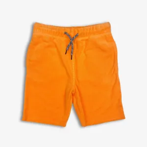 Camp Shorts | Tangerine Terry