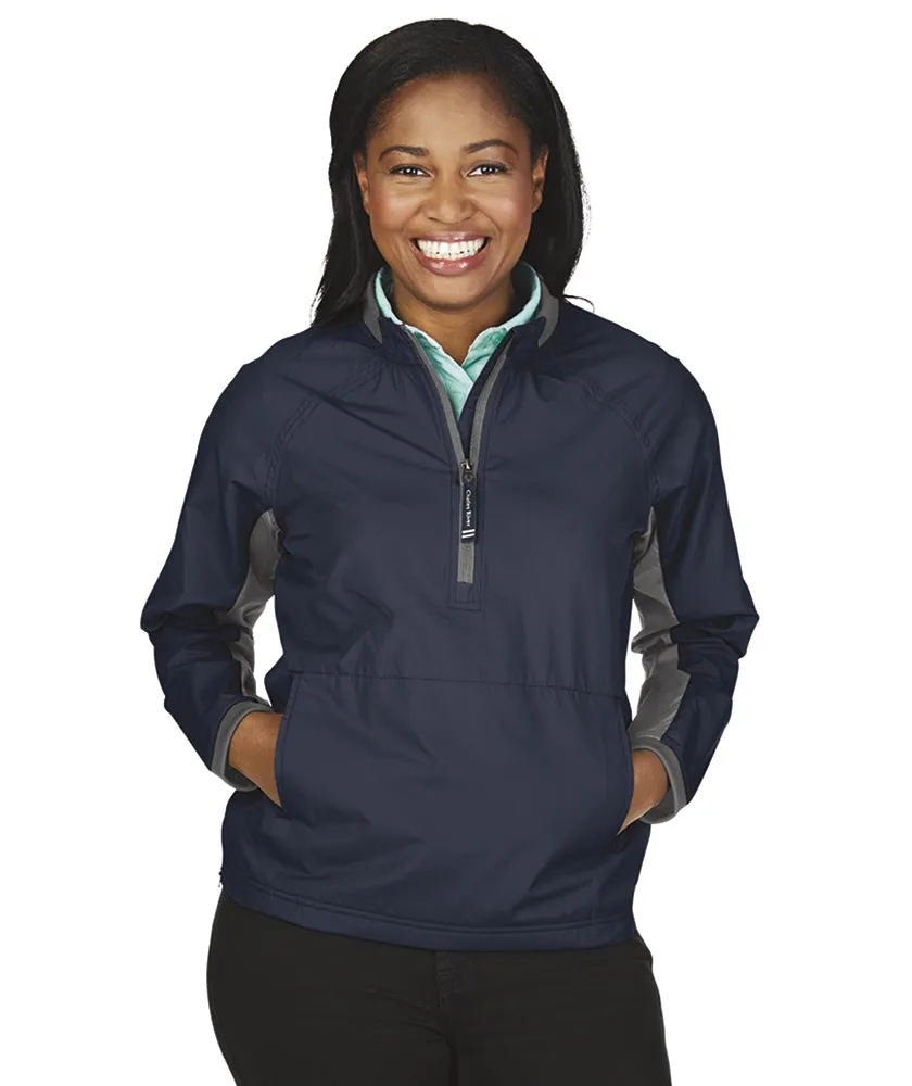 Charles River Women's Bunker Windshirt