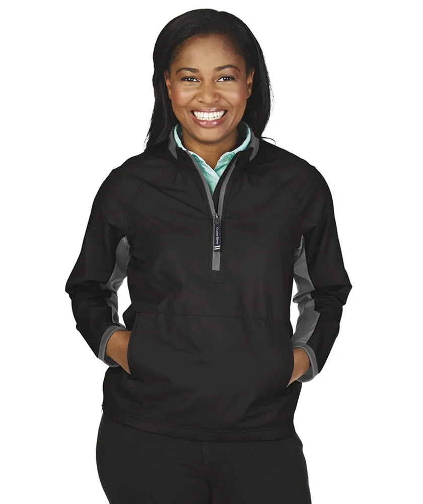 Charles River Women's Bunker Windshirt