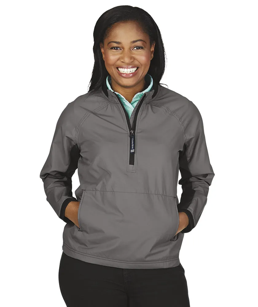 Charles River Women's Bunker Windshirt