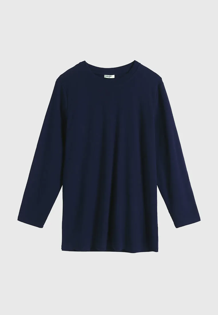 Clarissa CLASSIC FINE Long Sleeve Tshirt (213202)