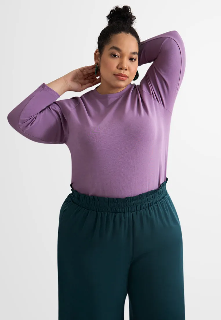 Clarissa CLASSIC FINE Long Sleeve Tshirt (213202)