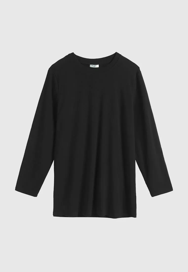 Clarissa CLASSIC FINE Long Sleeve Tshirt (604202)