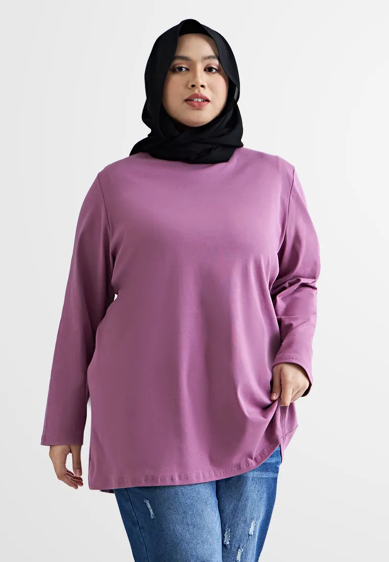 Clarissa CLASSIC FINE Long Sleeve Tshirt (604202)