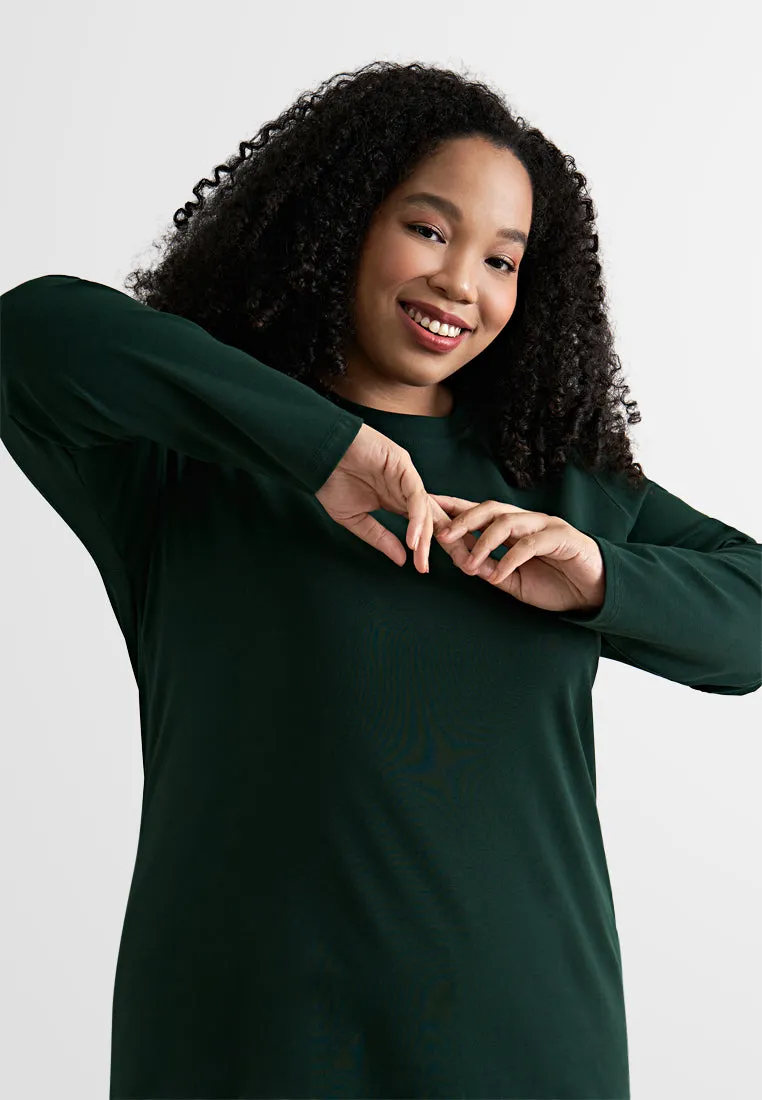 Clarissa CLASSIC FINE Long Sleeve Tshirt