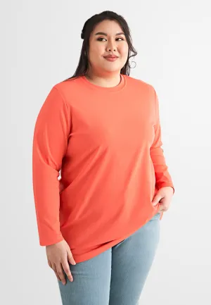 Clarissa CLASSIC FINE Long Sleeve Tshirt