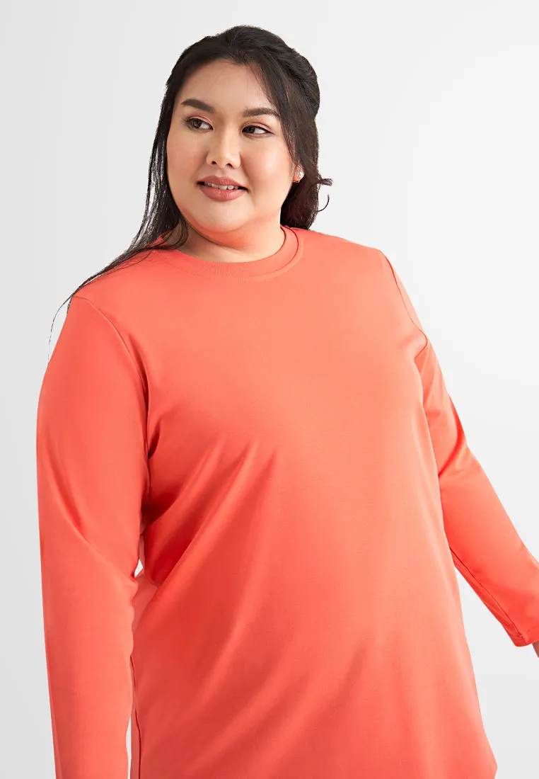 Clarissa CLASSIC FINE Long Sleeve Tshirt