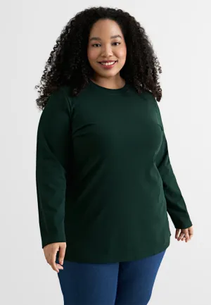 Clarissa CLASSIC FINE Long Sleeve Tshirt