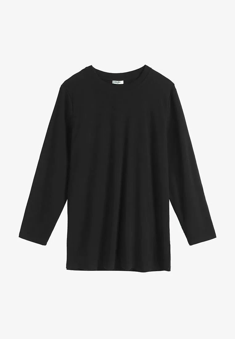 Clarissa CLASSIC FINE Long Sleeve Tshirt