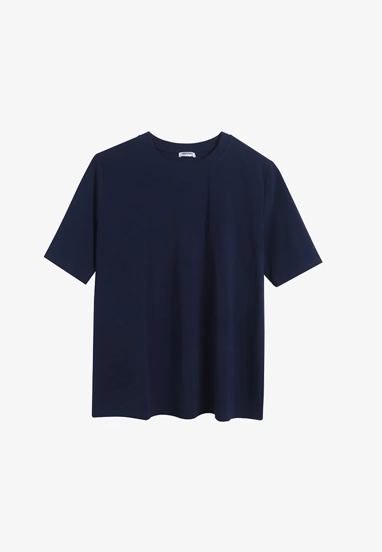 Cleo CLASSIC FINE Short Sleeve Tshirt