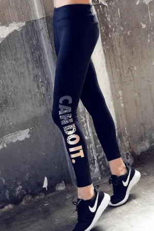 Diva Can Do It Leggings