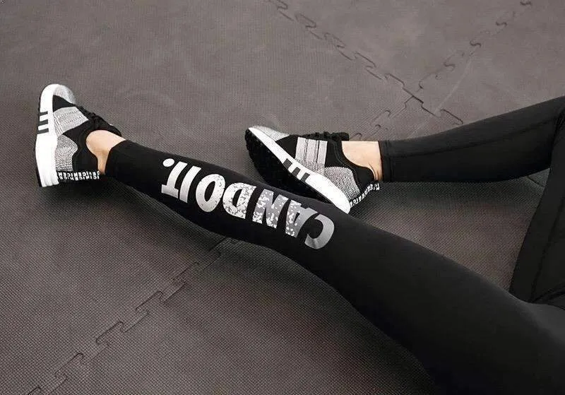 Diva Can Do It Leggings