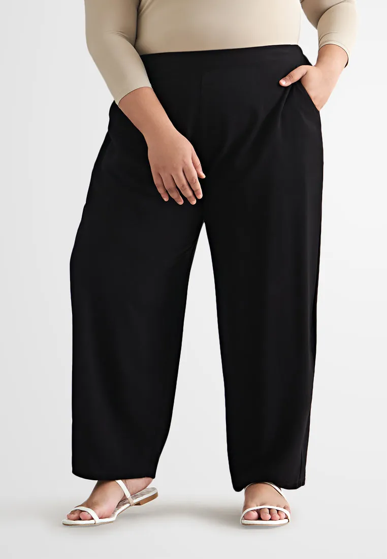 Druti Lightweight Balloon Pants