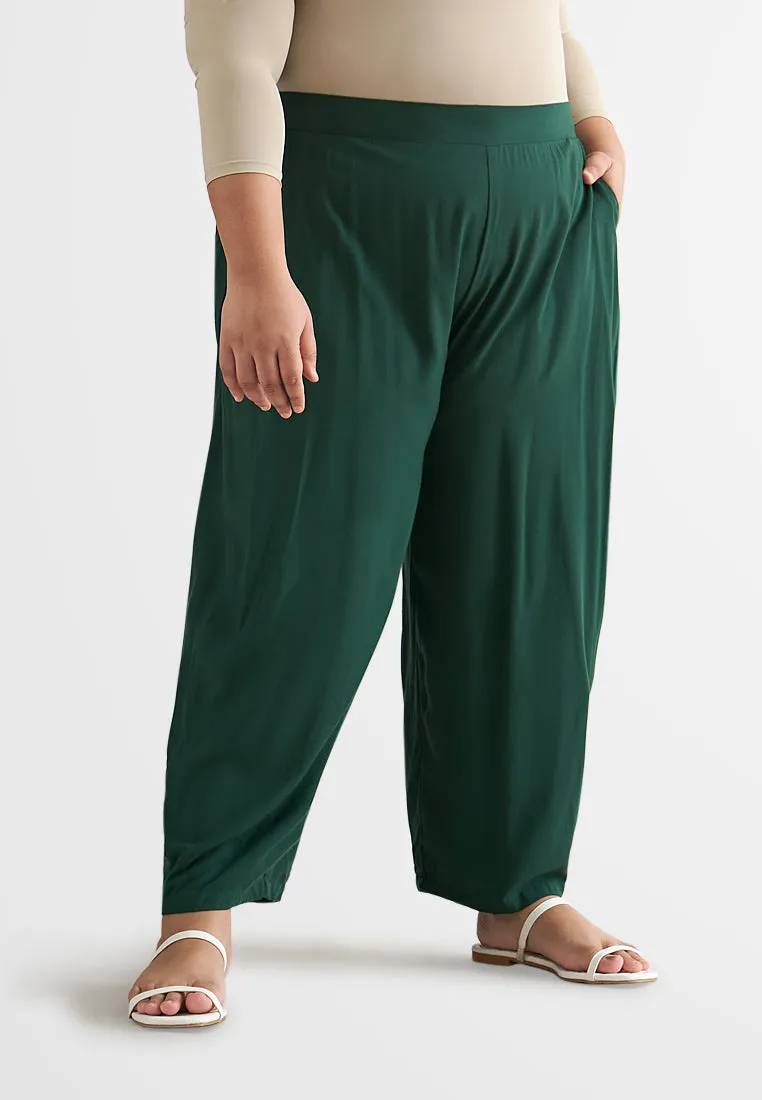 Druti Lightweight Balloon Pants