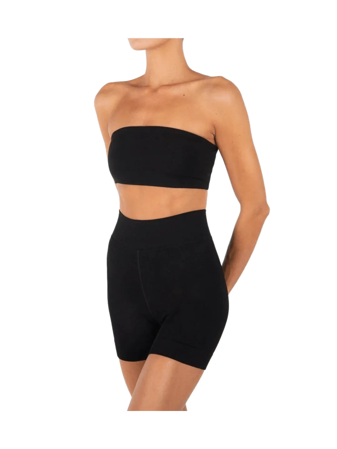 Eterne Bandeau Black