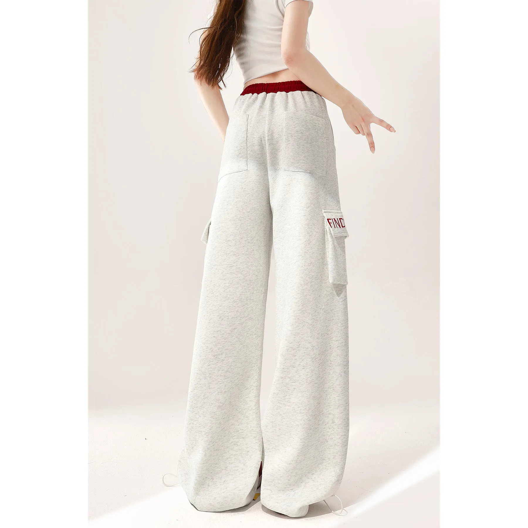 Faire Echo Loose Fit Summer Work Pants