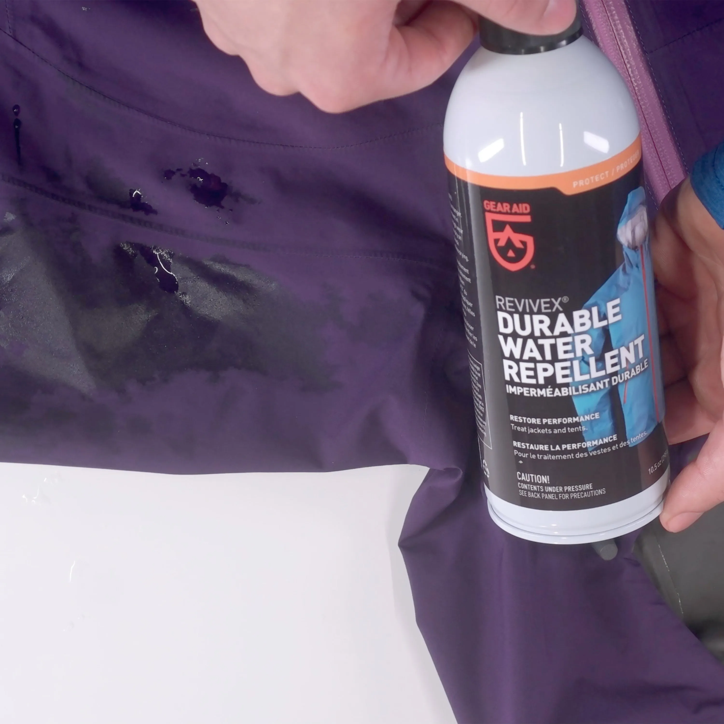 Gear Aid Revivex Durable Water Repellent