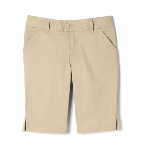 Girl French Toast Shorts | Khaki