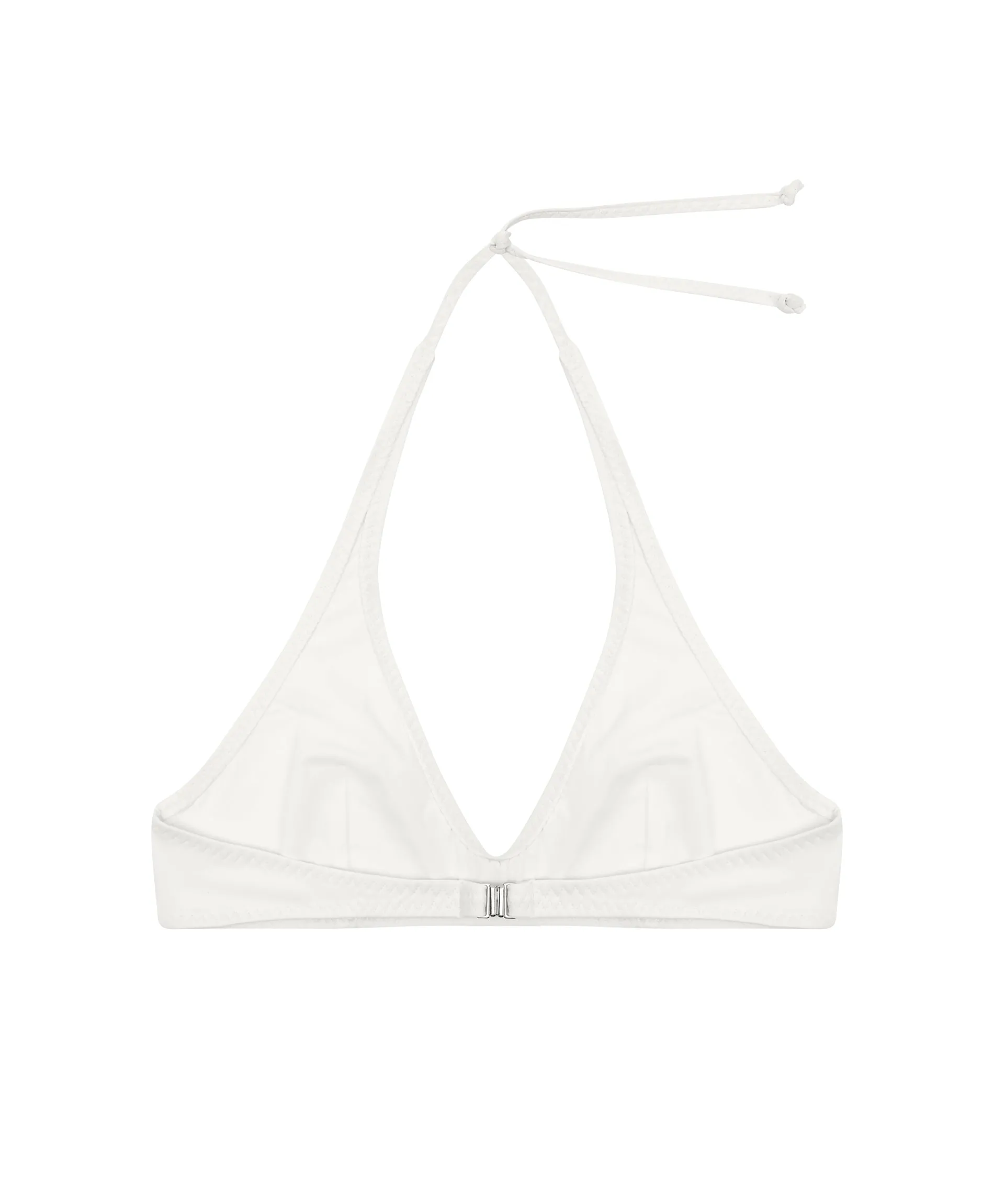 halterneck bikini top