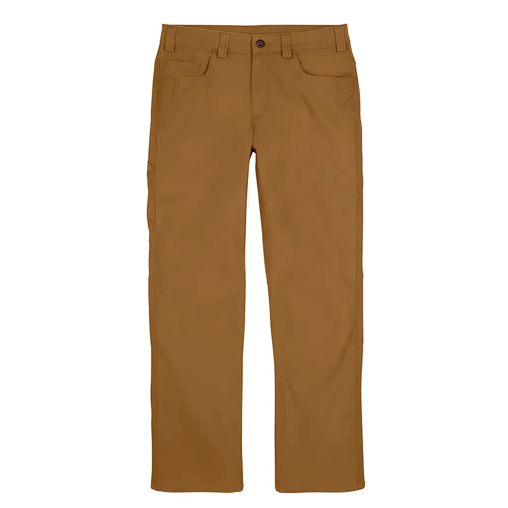 Heavy Duty Flex Work Pants - Khaki 3432