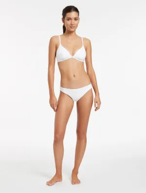 Jetset Tri Top - White