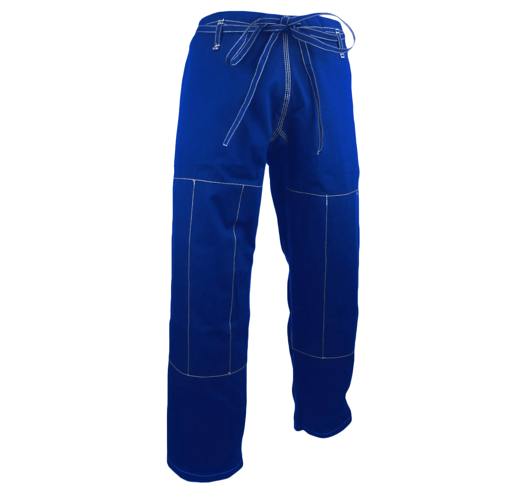 Jiu Jitsu Uniform, Single Weave, Blue