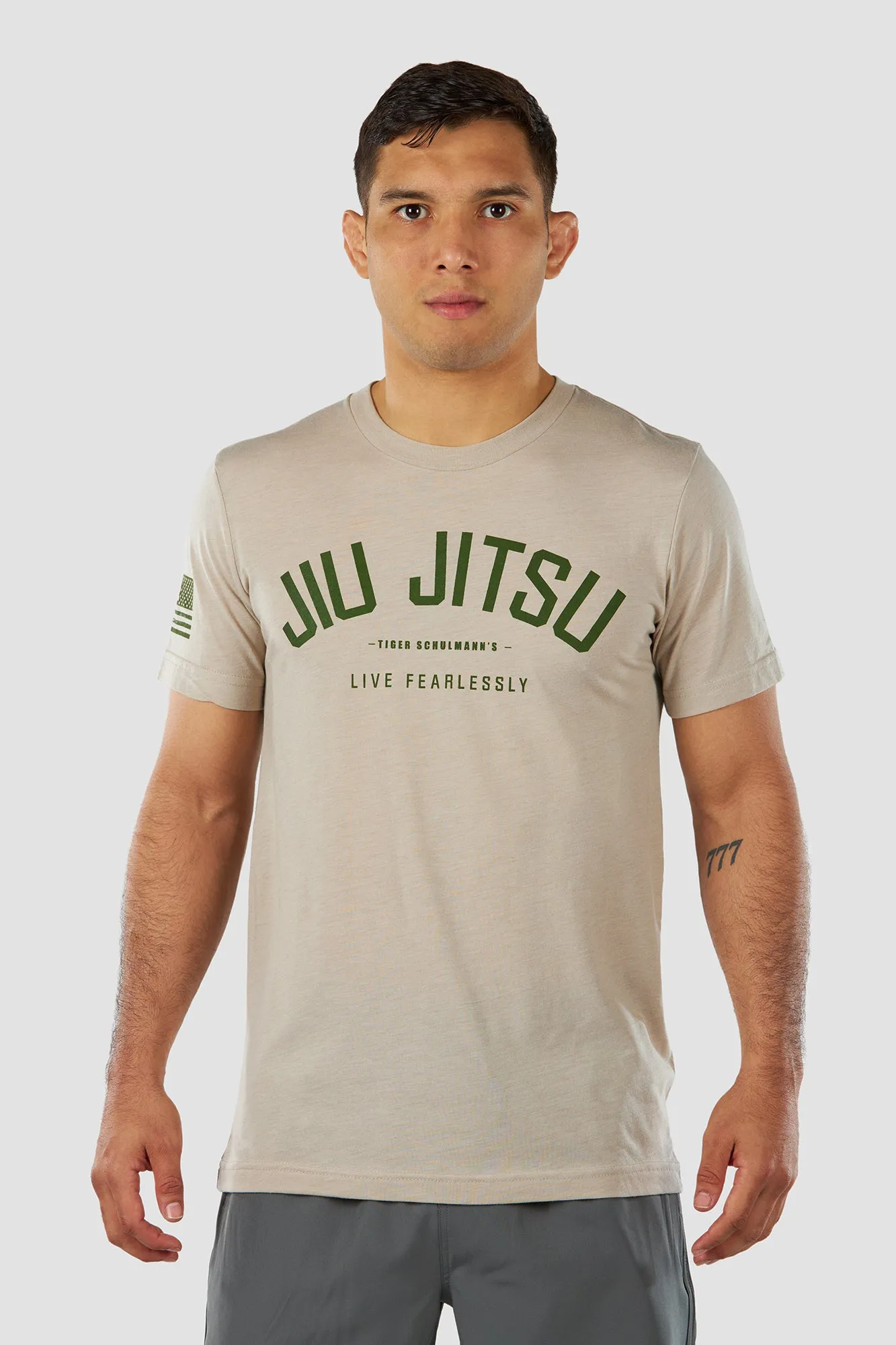 Jujitsuka Men's Tee