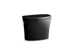 Kelston Toilet Tank in Black Black