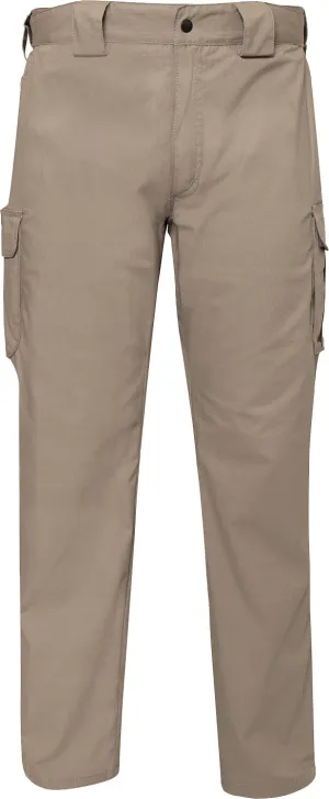 Khaki Tactical 10-8 Lightweight Field Cargo Pants