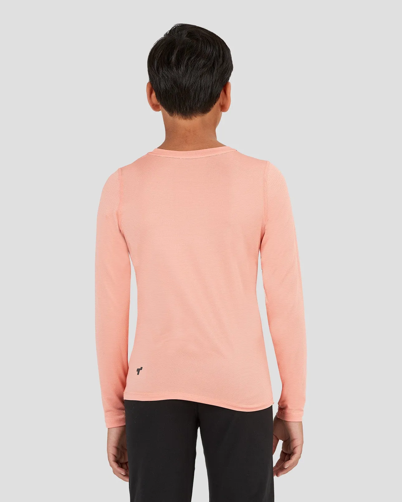 Kid's Ventilator Long Sleeve Performance Tee