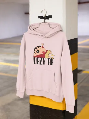 Lazy AF: Shinchan - WINTER HOODIES