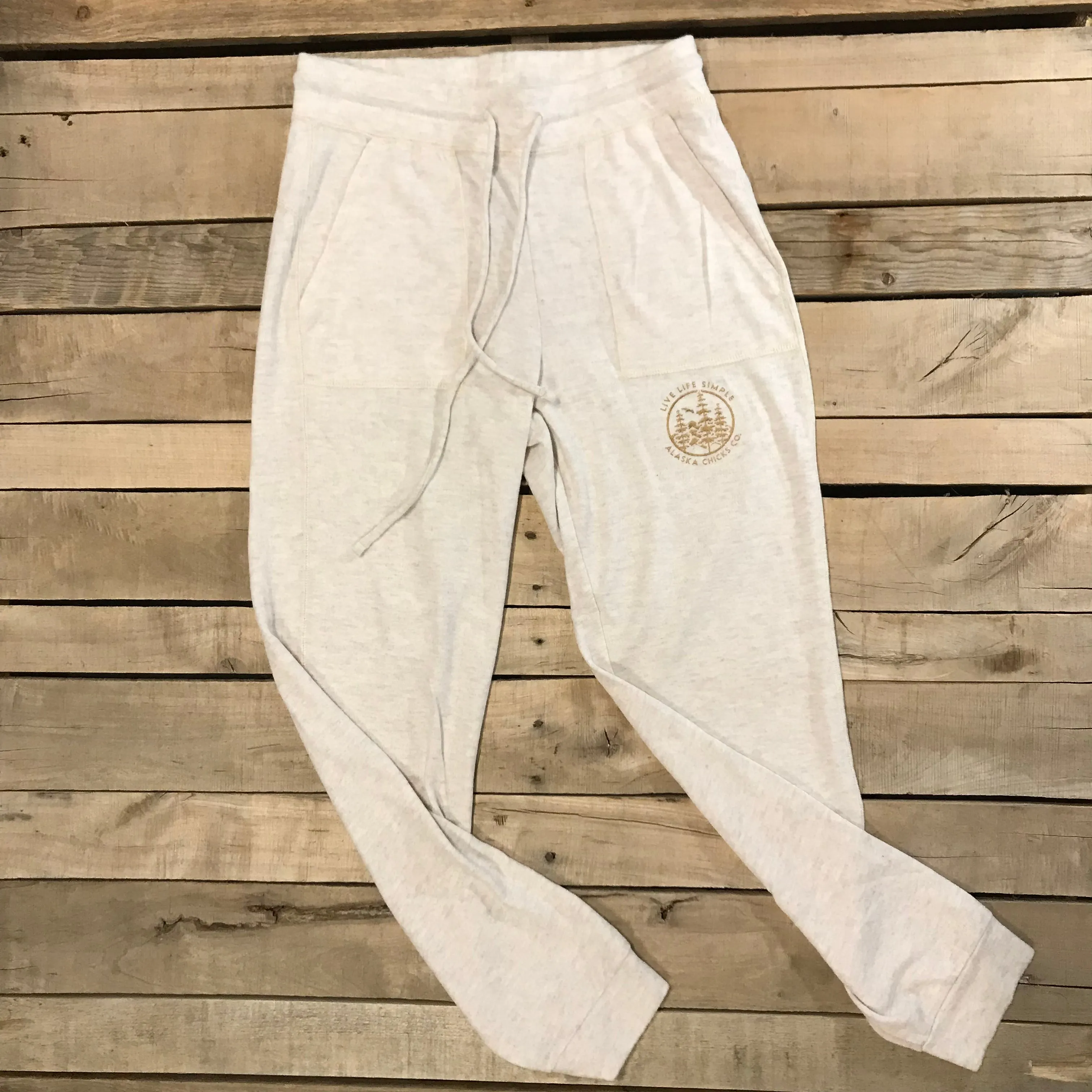 Lightweight Lounge Pants - Live Life Simple