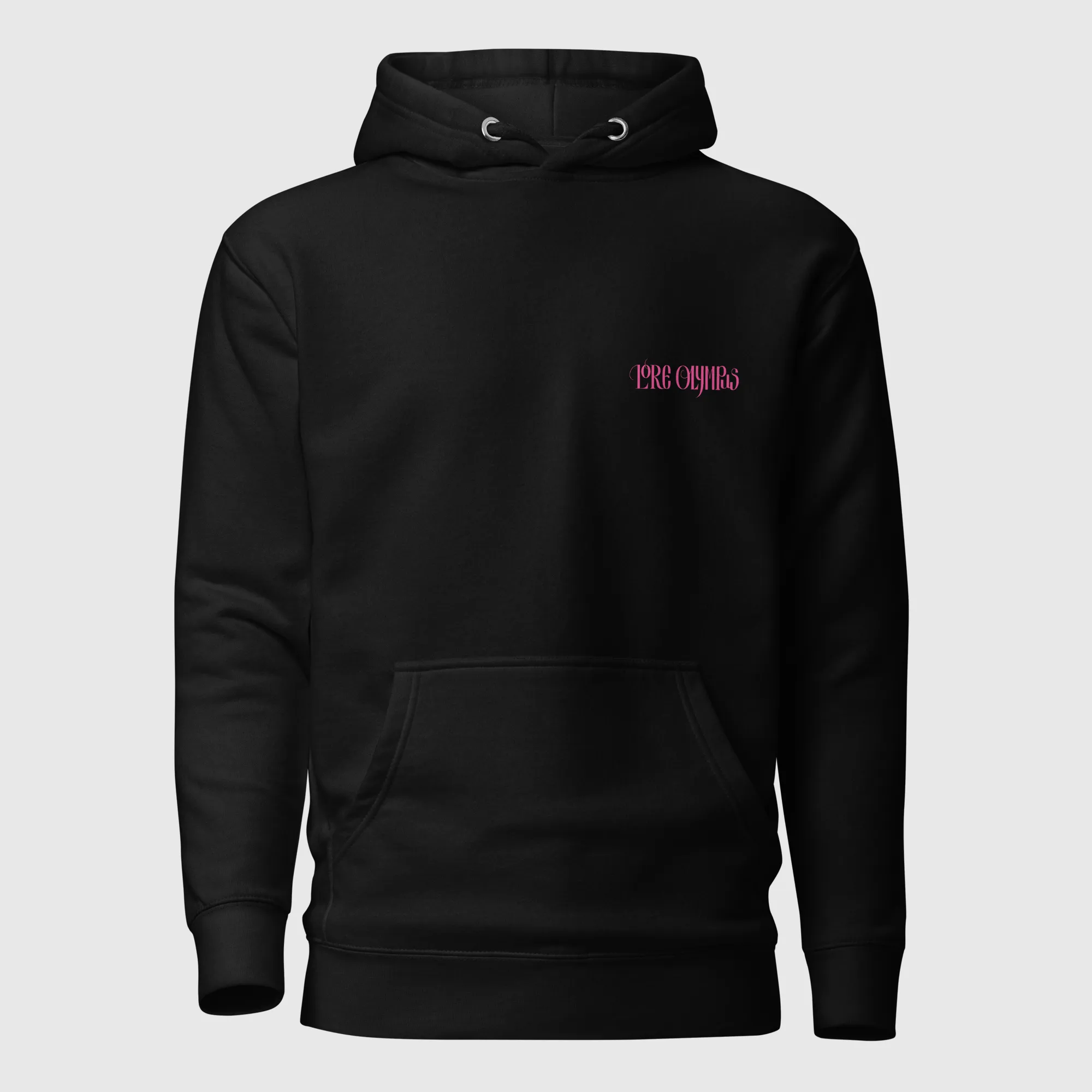 LORE OLYMPUS - QUEEN PERSEPHONE UNISEX HOODIE