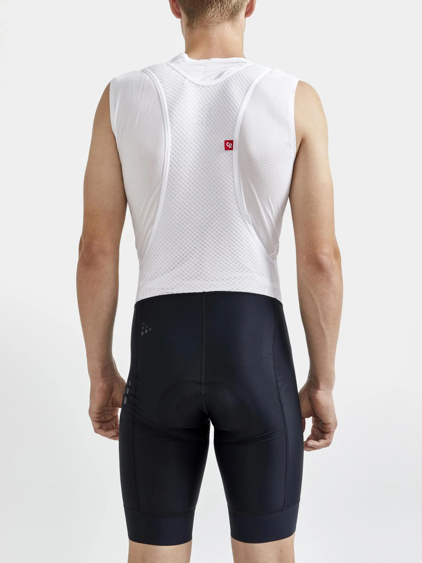 MEN'S ADV ENDUR CYCLING BIB SHORTS