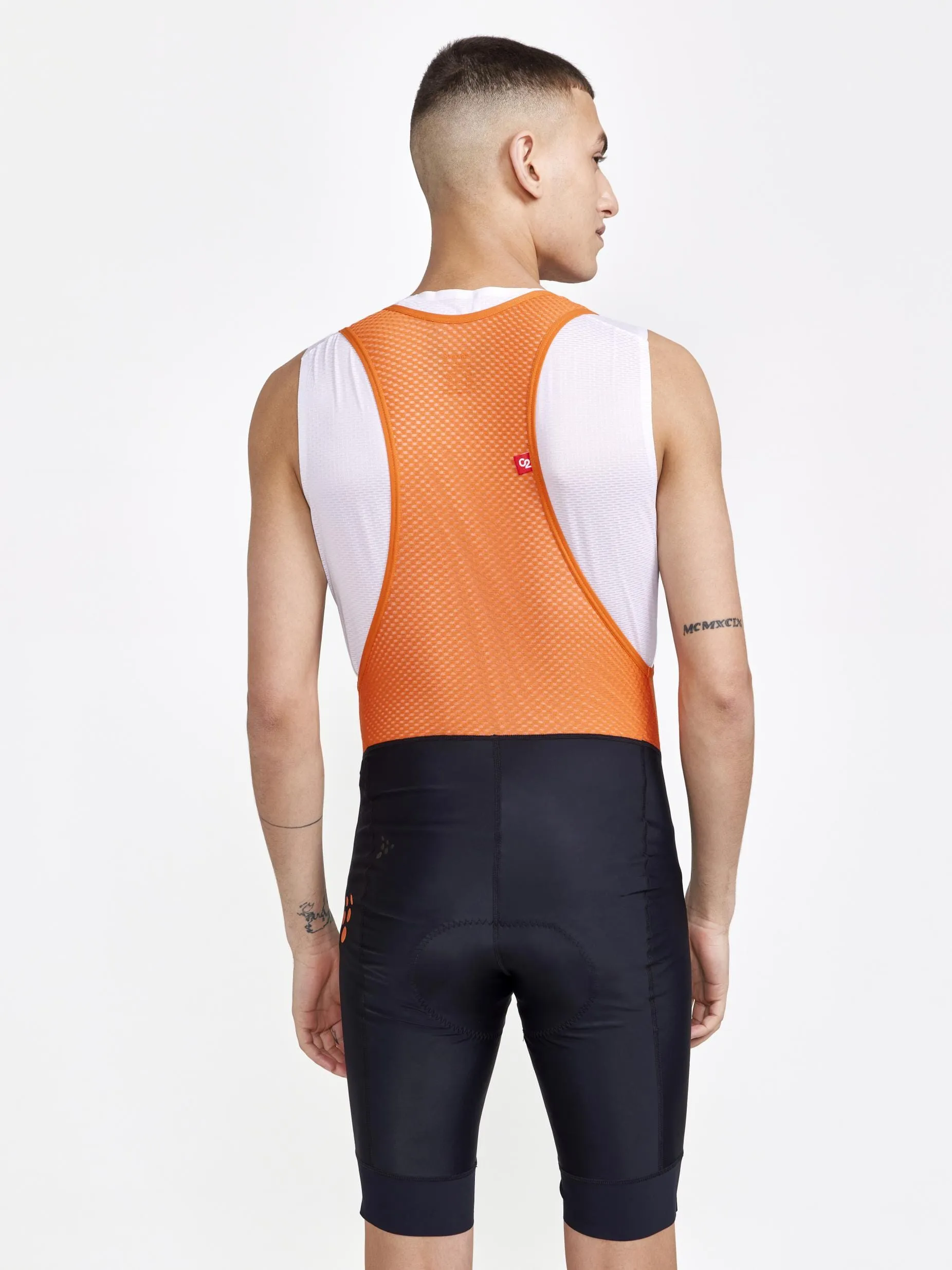 MEN'S ADV ENDUR CYCLING BIB SHORTS