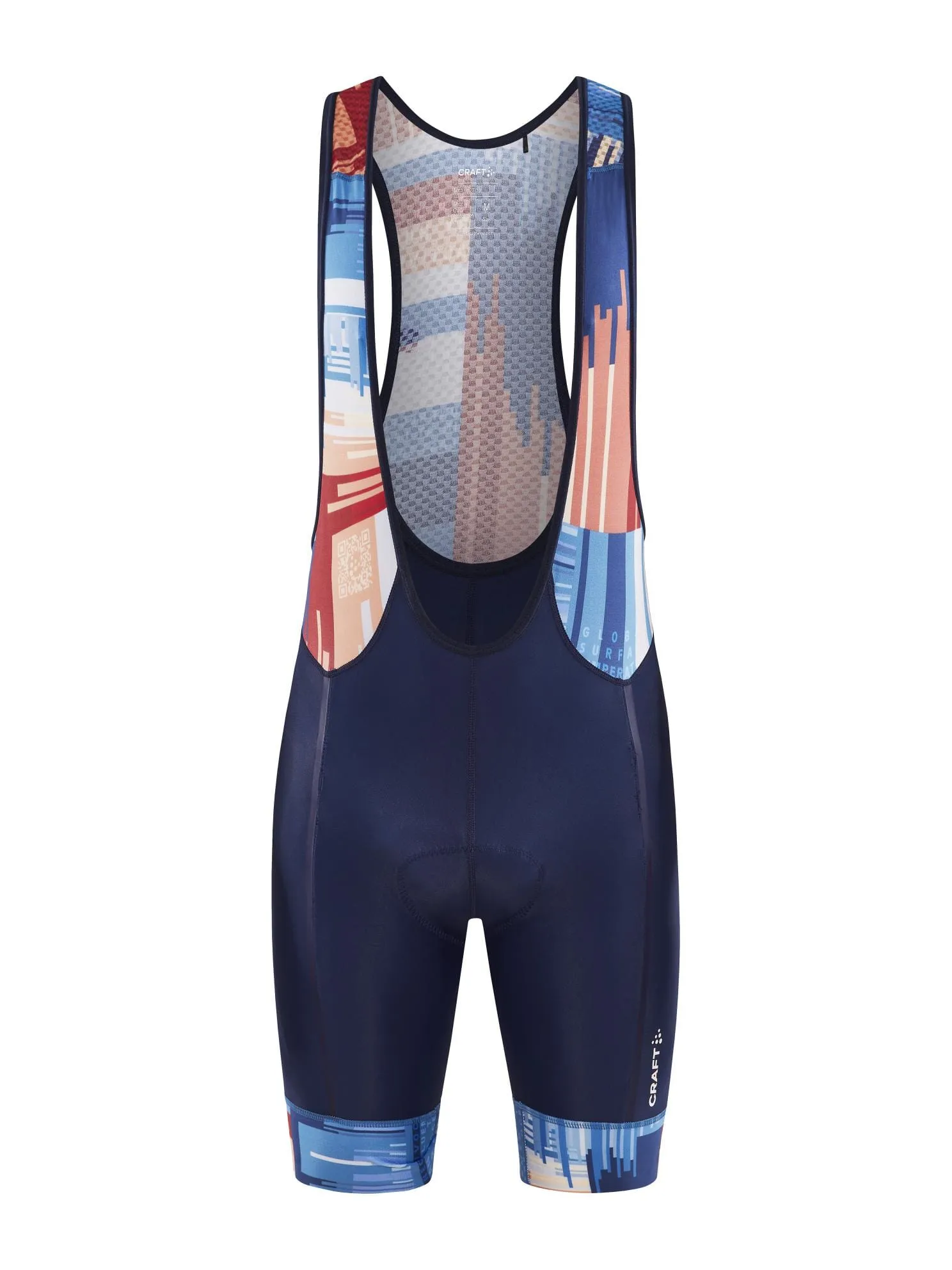 MEN'S ADV ENDUR CYCLING BIB SHORTS