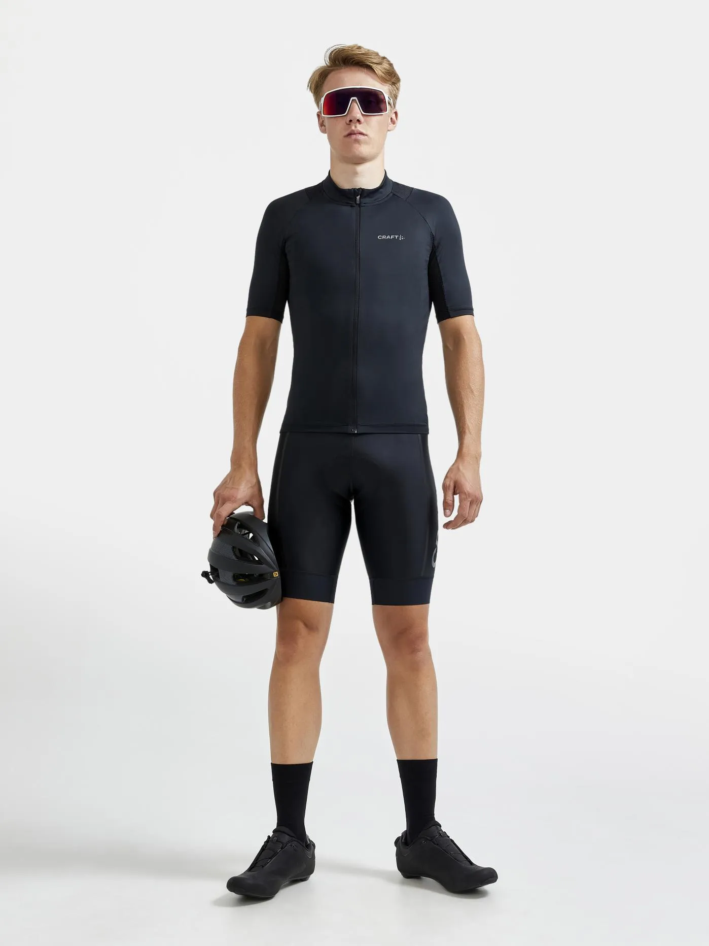 MEN'S ADV ENDUR CYCLING BIB SHORTS