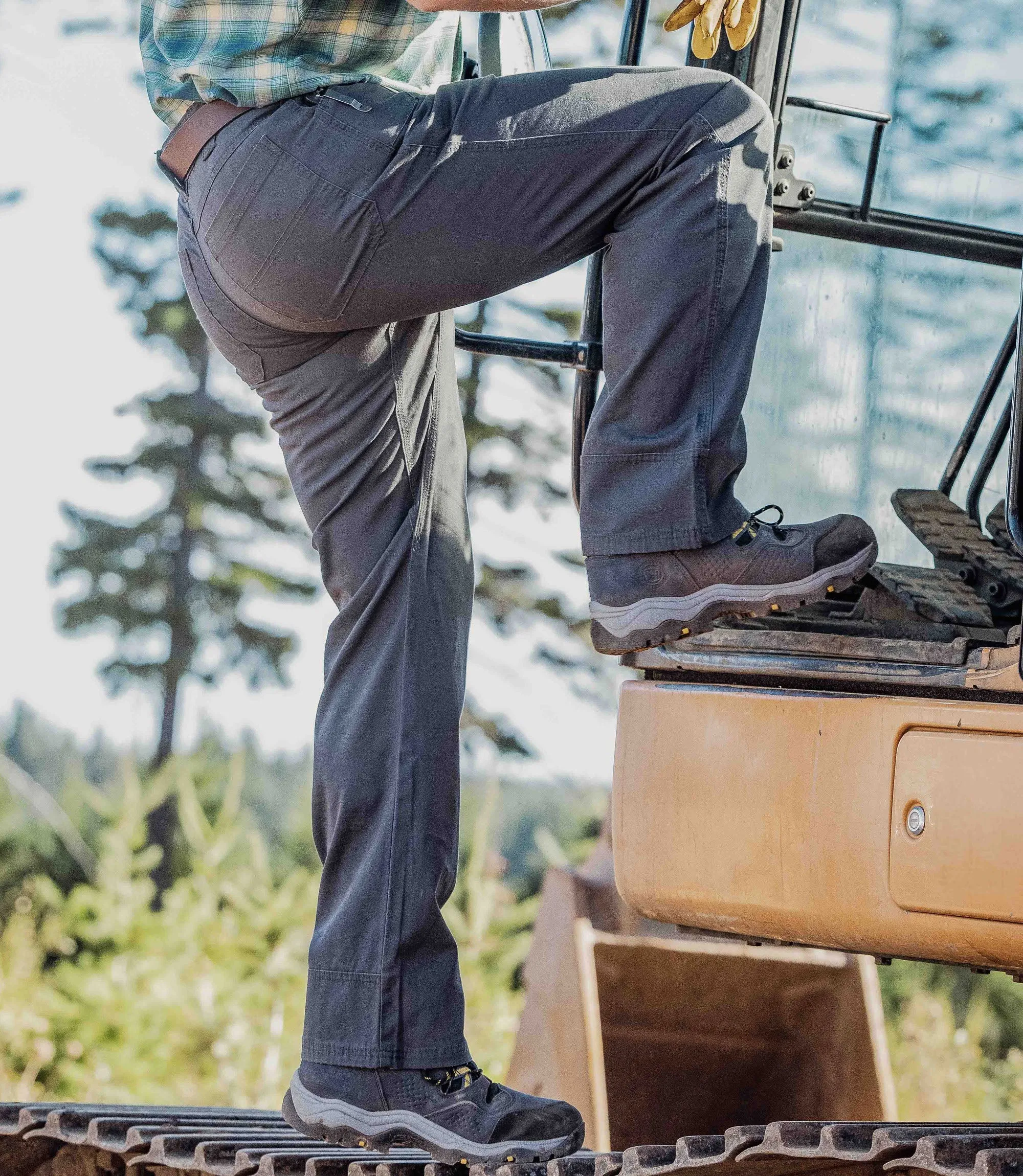 Men's FullFlexx™ HD Hammer Drill™ Canvas Work Pant