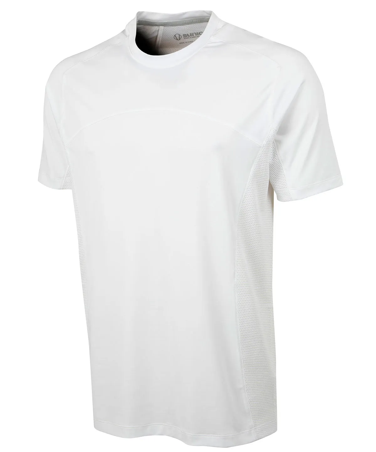 Men's Garreth Short Sleeve Crewneck Tee Shirt