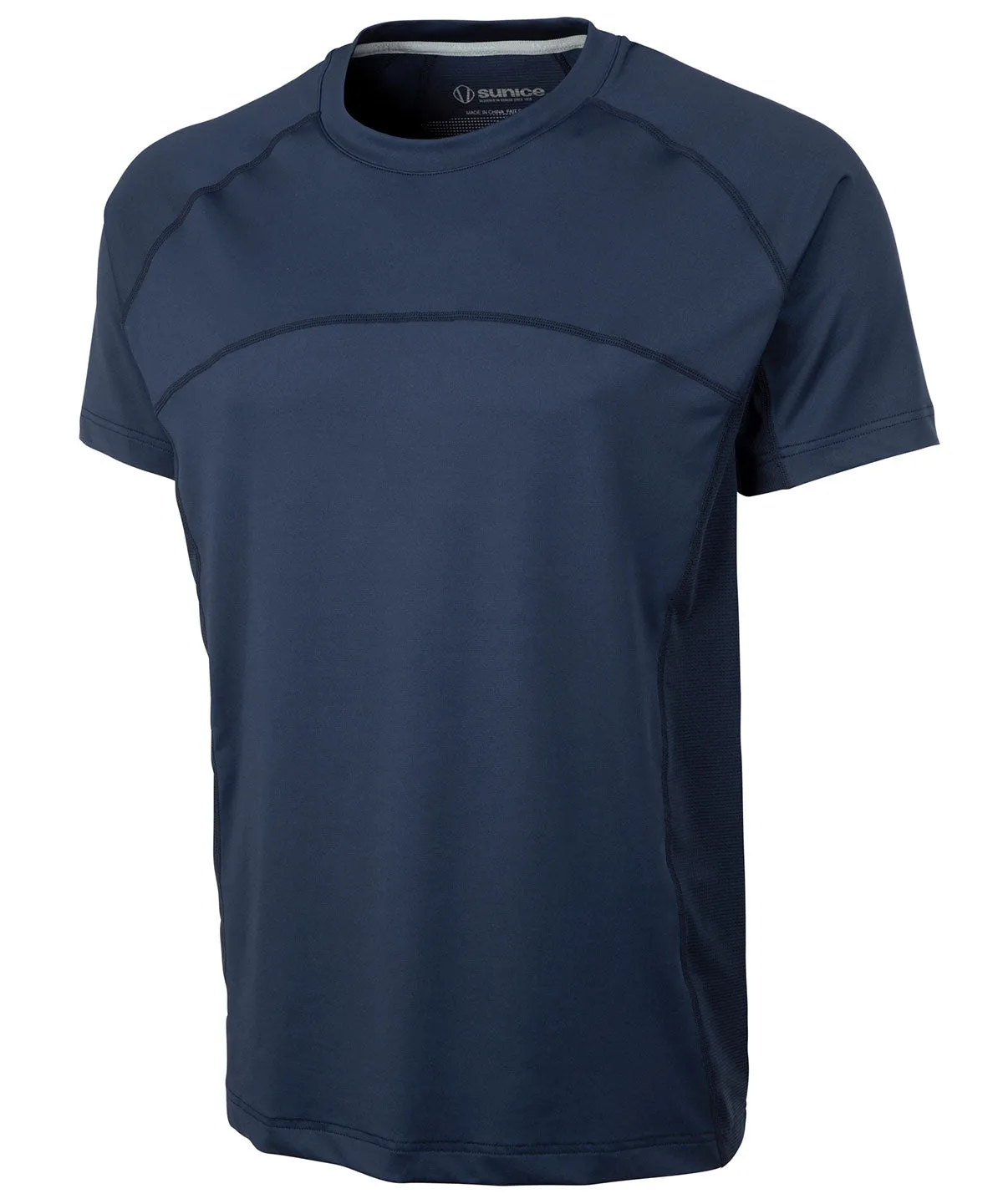 Men's Garreth Short Sleeve Crewneck Tee Shirt