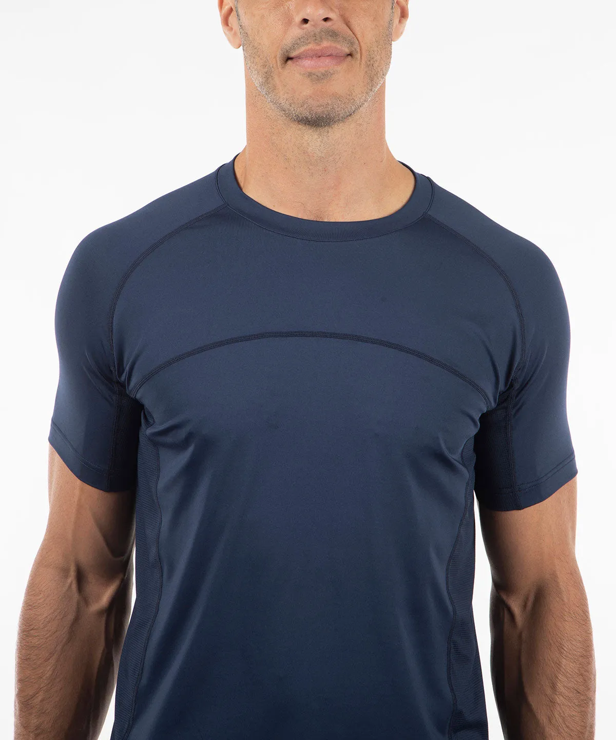 Men's Garreth Short Sleeve Crewneck Tee Shirt